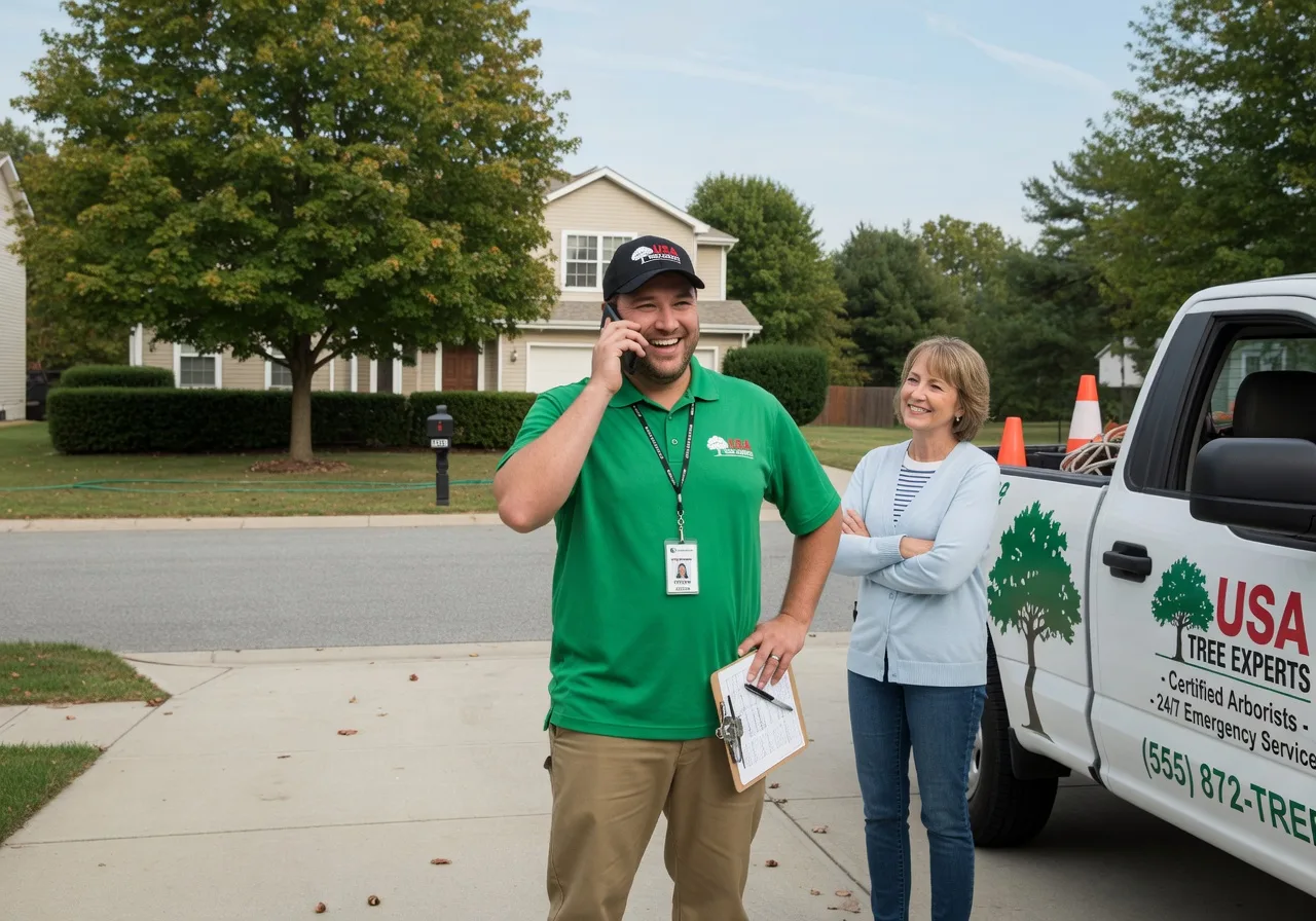 Tree Services Amanda Park, WA FAQs