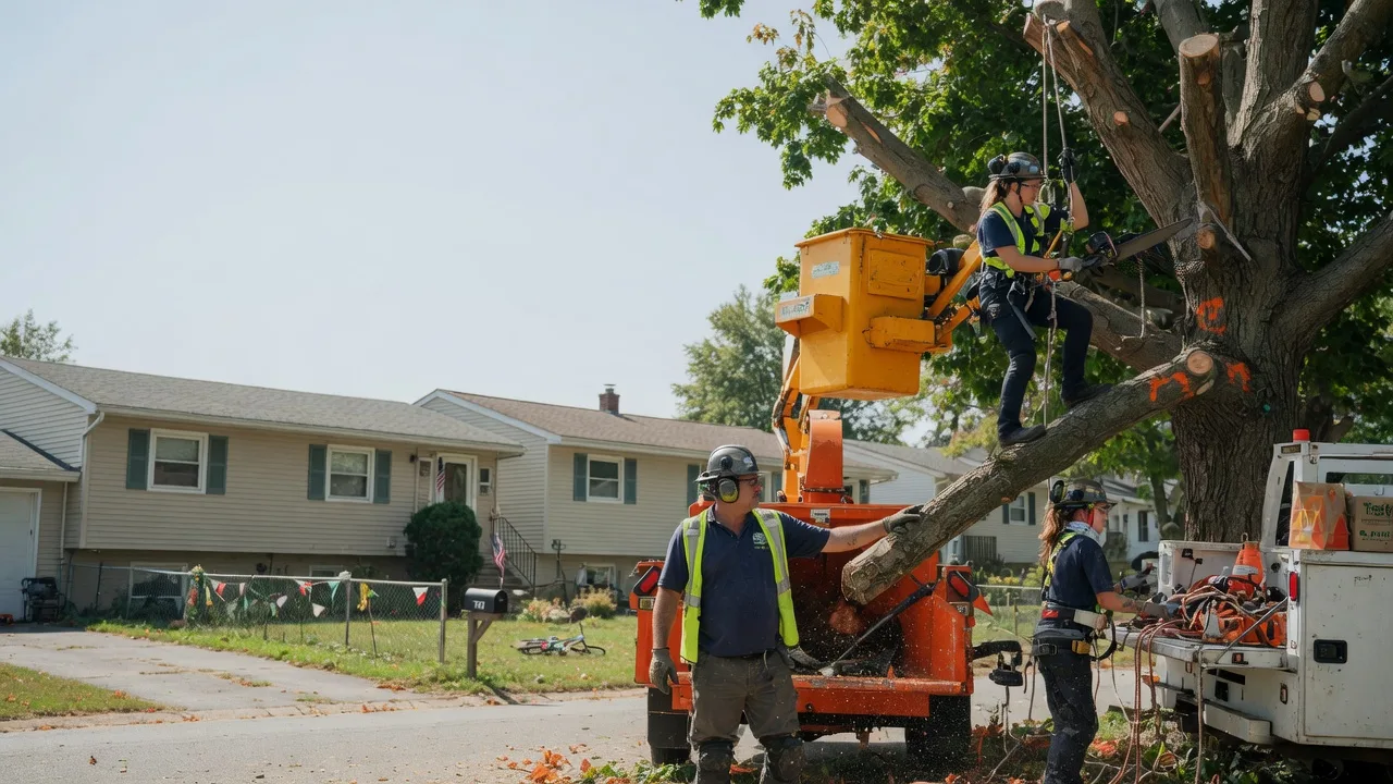 Tree Services in Amanda Park, WA near me